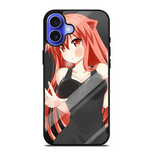 SEXY ANIME ZERO TWO DARLING IN THE FRANXX MIRROR iPhone 16 Case SEXY ANIME ZERO TWO DARLING IN THE FRANXX MIRROR iPhone 16 Case