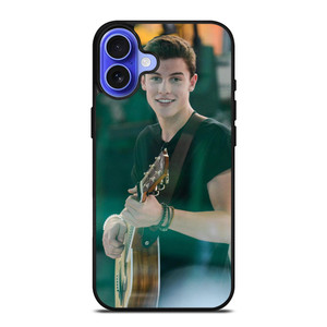 SHAWN MENDES GUITAR iPhone 16 Case