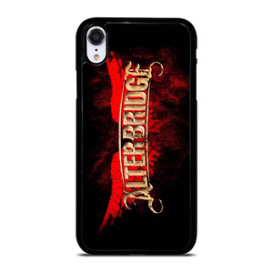 ALTER BRIDGE ROCK LOGO iPhone XR Case