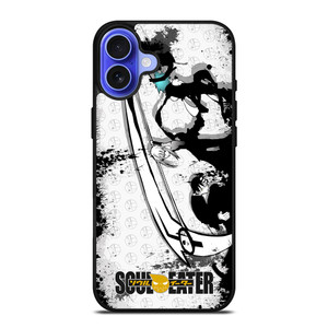 SOUL EATER MAKA ALBARN iPhone 16 Case SOUL EATER MAKA ALBARN iPhone 16 Case