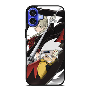 SOUL EATER iPhone 16 Case SOUL EATER iPhone 16 Case