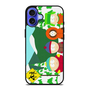 SOUTH PARK 2 iPhone 16 Case SOUTH PARK 2 iPhone 16 Case