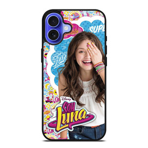 SOY LUNA DISNEY iPhone 16 Case SOY LUNA DISNEY iPhone 16 Case