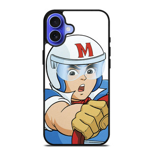 SPEED RACER DRIVING CAR iPhone 16 Case SPEED RACER DRIVING CAR iPhone 16 Case