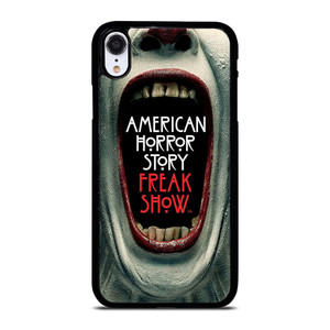 AMERICAN HORROR STORY FREAK SHOW iPhone XR Case