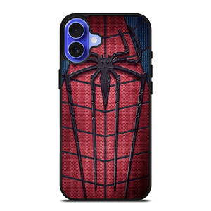 SPIDERMAN ICON MARVEL SUPERHERO iPhone 16 Case SPIDERMAN ICON MARVEL SUPERHERO iPhone 16 Case