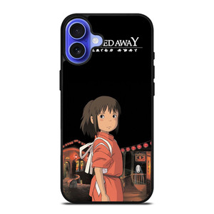 SPIRITED AWAY CHIHIRO LOST ON AOTHER DIMENSION iPhone 16 Case SPIRITED AWAY CHIHIRO LOST ON AOTHER DIMENSION iPhone 16 Case
