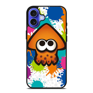 Splatoon Icon-iPhone 6S iPhone 16 Case Splatoon Icon-iPhone 6S iPhone 16 Case