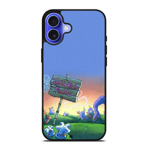 SPONGEBOB JELLYFISH FIELDS iPhone 16 Case