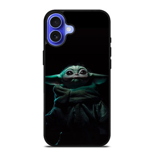 STAR WARS BABY YODA GROGU iPhone 16 Case STAR WARS BABY YODA GROGU iPhone 16 Case