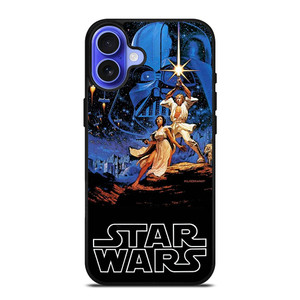 STAR WARS CLASSIC 2 iPhone 16 Case STAR WARS CLASSIC 2 iPhone 16 Case