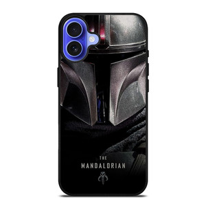 STAR WARS THE MANDALORIAN iPhone 16 Case STAR WARS THE MANDALORIAN iPhone 16 Case