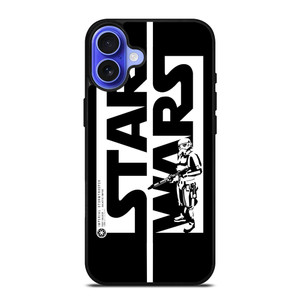STARWARS IMPERIAL STORMTROOPER iPhone 16 Case STARWARS IMPERIAL STORMTROOPER iPhone 16 Case