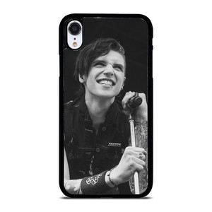 ANDY SIXX BLACK VEIL BRIDES iPhone XR Case ANDY SIXX BLACK VEIL BRIDES iPhone XR Case