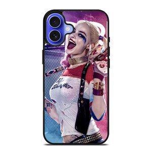 SUICIDE SQUAD HARLEY QUINN SEXY iPhone 16 Case SUICIDE SQUAD HARLEY QUINN SEXY iPhone 16 Case