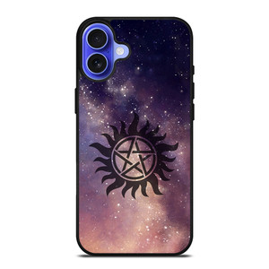 SUPERNATURAL STAR GALAXY iPhone 16 Case