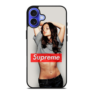 SUPREME GIRL iPhone 16 Case