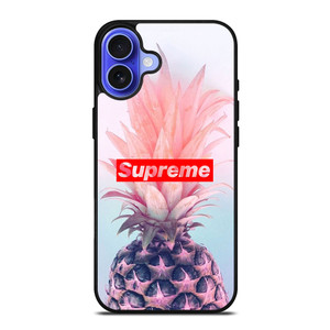 SUPREME TROPICAL PINEAPPLE iPhone 16 Case SUPREME TROPICAL PINEAPPLE iPhone 16 Case