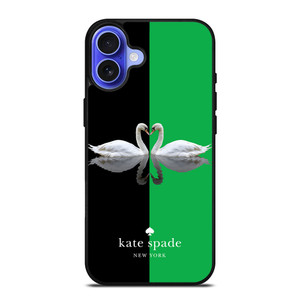 SWAN KATE SPADE NEW YORK iPhone 16 Case SWAN KATE SPADE NEW YORK iPhone 16 Case