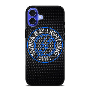 TAMPA BAY LIGHTNING iPhone 16 Case TAMPA BAY LIGHTNING iPhone 16 Case