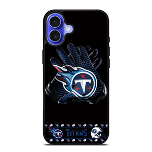 TENNESSEE TITANS FOOTBALL iPhone 16 Case TENNESSEE TITANS FOOTBALL iPhone 16 Case
