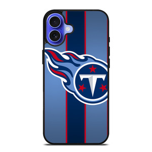 TENNESSEE TITANS ON FIRE iPhone 16 Case