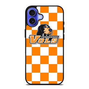 TENNESSEE VOLS DOG SYMBOL iPhone 16 Case TENNESSEE VOLS DOG SYMBOL iPhone 16 Case