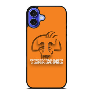 TENNESSEE VOLS FOOTBALL VOULUNTEERS iPhone 16 Case TENNESSEE VOLS FOOTBALL VOULUNTEERS iPhone 16 Case