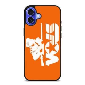 TENNESSEE VOLUNTEERS VOLS 4 iPhone 16 Case TENNESSEE VOLUNTEERS VOLS 4 iPhone 16 Case