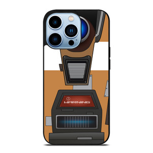 CLAPTRAP BORDERLANDS iPhone 13 Pro Max Case CLAPTRAP BORDERLANDS iPhone 13 Pro Max Case