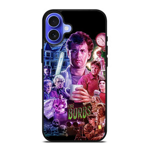 THE 'BURBS iPhone 16 Case THE 'BURBS iPhone 16 Case