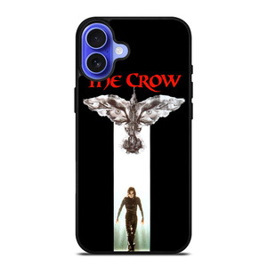 THE CROW MOVIE iPhone 16 Case THE CROW MOVIE iPhone 16 Case
