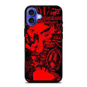 THE DEAD DOLL iPhone 16 Case