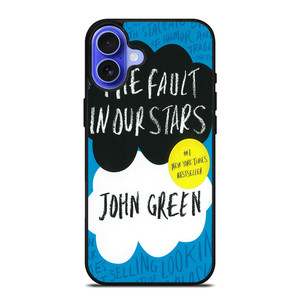 THE FAULT IN THE STAR iPhone 16 Case THE FAULT IN THE STAR iPhone 16 Case