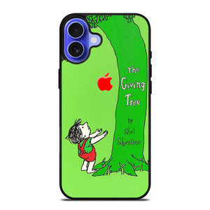 THE GIVING TREE iPhone 16 Case THE GIVING TREE iPhone 16 Case