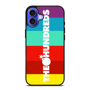 THE HUNDREDS iPhone 16 Case THE HUNDREDS iPhone 16 Case