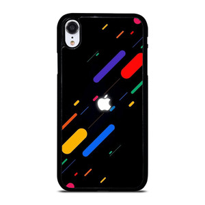 APPLE LIQUID LINE iPhone XR Case
