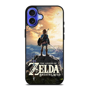 THE LEGEND OF ZELDA iPhone 16 Case THE LEGEND OF ZELDA iPhone 16 Case