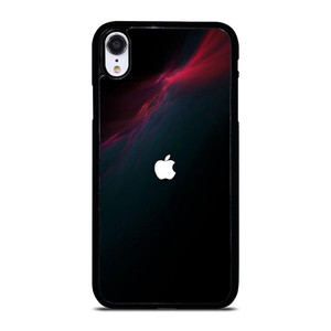 APPLE LOGO BIGBANG EFFECT iPhone XR Case