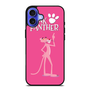 THE PINK PANTHER DANCE iPhone 16 Case THE PINK PANTHER DANCE iPhone 16 Case