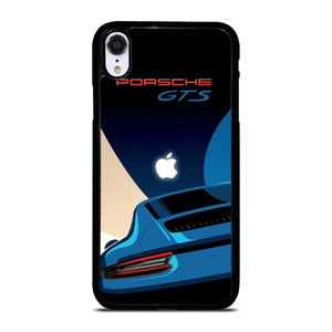 APPLE PORSCHE GTS iPhone XR Case