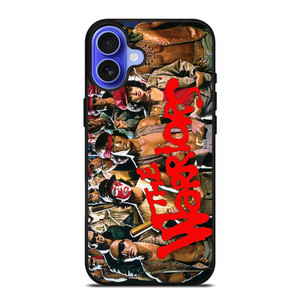 THE WARRIORS 1979 FAMILY iPhone 16 Case