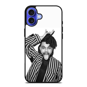 THE WEEKND AT BOARDWALK HALL iPhone 16 Case THE WEEKND AT BOARDWALK HALL iPhone 16 Case