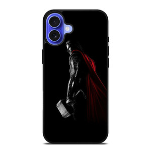 THOR SUPERHERO MARVEL iPhone 16 Case