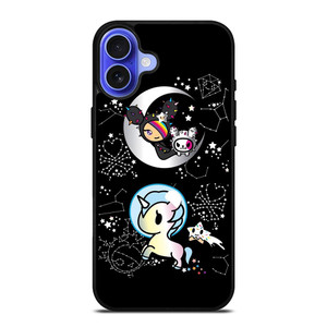 TOKIDOKI UNICORN iPhone 16 Case