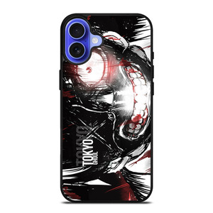 TOKYO GHOUL FEAR KANEKI iPhone 16 Case TOKYO GHOUL FEAR KANEKI iPhone 16 Case