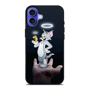 TOM AND JERRY CARTOON 2 iPhone 16 Case