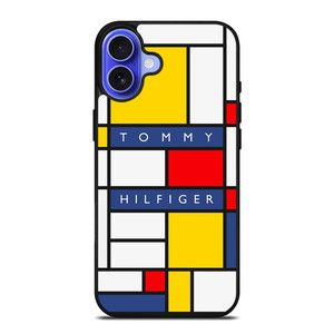 TOMMY HILFIGER COOL LOGO iPhone 16 Case TOMMY HILFIGER COOL LOGO iPhone 16 Case