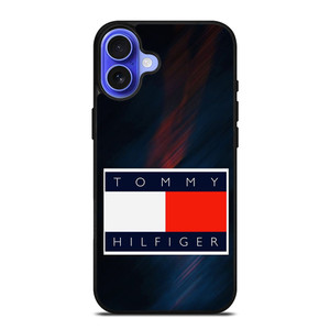 TOMMY HILFIGER COOL SCRATCHES iPhone 16 Case TOMMY HILFIGER COOL SCRATCHES iPhone 16 Case