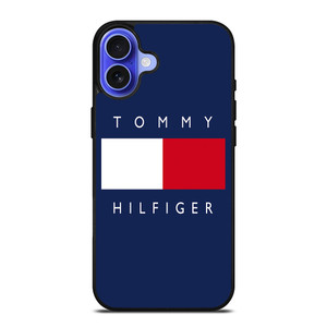 TOMMY HILFIGER WALL SCAPE iPhone 16 Case